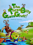 Primary Readers The Three Billy Goats Gruff Story Book